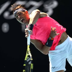 Nadal - Delbonis: horario, TV y cómo ver online el Open de Australia