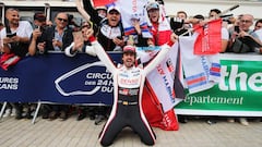 Kristensen: "Yo gané en Le Mans a la primera y no soy Alonso..."