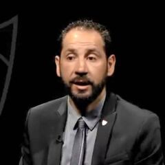 Machín: "Navas es el carrilero ideal para mi sistema"