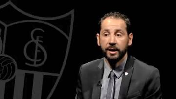 Machín: "Navas es el carrilero ideal para mi sistema"