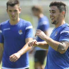 Navas, obligado a parar con un tratamiento conservador