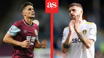 Fichajes de Europa para la MLS 2023. Ashley Westwood llega del Burnley a Charlotte y Mateusz Klich se despidió del Leeds United, muy cerca de DC United.