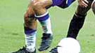 Lanna es el central elegido por Futre