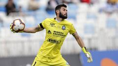 Garcés: “La gente relaciona mi nombre con cagadas, pero tengo nueve títulos”