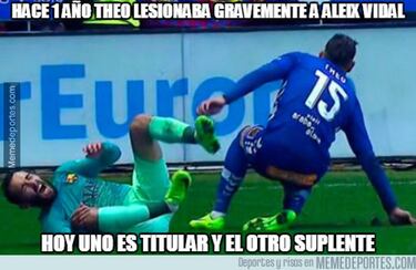 Barcelona-Real Madrid: Casemiro, el autogol de Piqué... los mejores memes