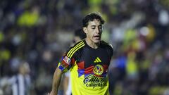 América no cuenta con Alejandro Zendejas