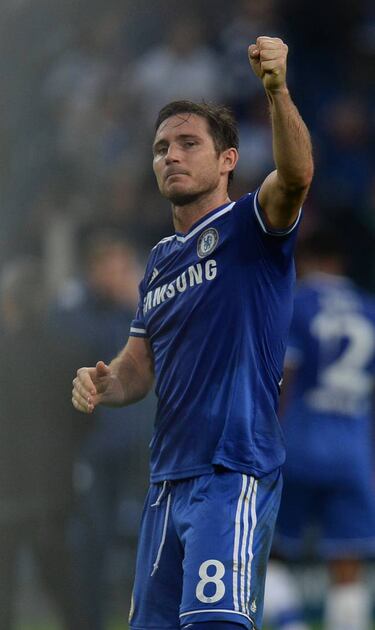 Frank Lampard: adiós al medio más goleador del siglo XXI