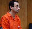 Nueva condena para el médico Larry Nassar: hasta 125 años