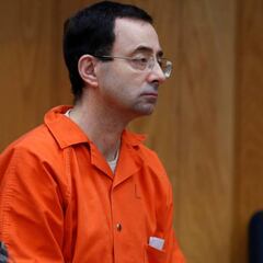 Nueva condena para el médico Larry Nassar: hasta 125 años