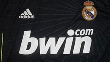 La segunda camiseta del Madrid podría ser negra con ribetes verdes