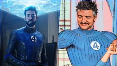 How does Robert Downey Jr. get to play Doctor Doom?