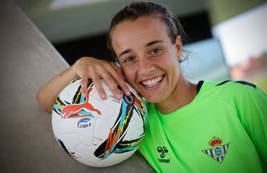 Rosa Márquez: “Sería bueno que el Madrid se acercara más al Barça”