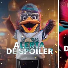 ¿Quién es la Máscara? 2024: conoce la identidad de los personajes eliminados hoy 24 de noviembre 2024