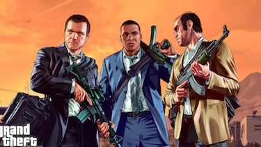 Estudio: jugar GTA diariamente no genera comportamientos violentos