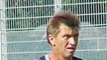 <b>GLASGOW</B>. "No pensamos en esa final, está totalmente olvidada"