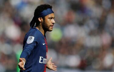 Barça refuse to fall into 'trap' of discussing a Neymar return