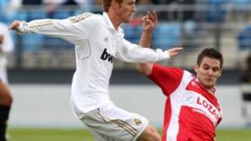 <b>REGRESO. </b>Álex asumirá la manija del equipo.