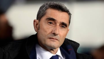 Ernesto Valverde.