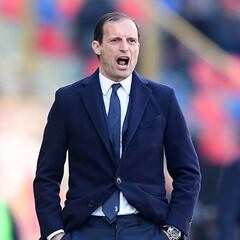 Contrato redactado, tres años... así dio Allegri plantón al Madrid