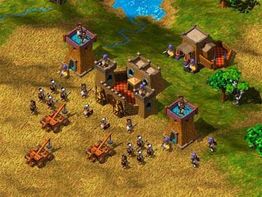 The Settlers 3 (PC)