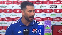 Tiberti: “La actitud del equipo no fue de finales”