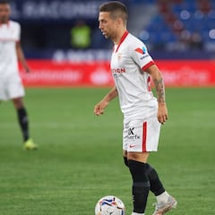"El Sevilla es un club grande, sin la frialdad de los grandes"