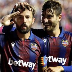 Sergio León y Morales apuntalan el fortín del Ciutat