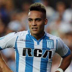 Berta, en Argentina para cerrar el fichaje de Lautaro Martínez