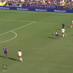 Esta es exactamente la jugada que el madridismo contrario a Cristiano ha criticado siempre