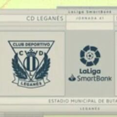 Resumen y gol del Leganés vs. Málaga de LaLiga SmartBank