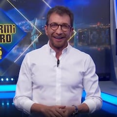 Pablo Motos regresa repartiendo 'zascas': al rey emérito, Enrique Ponce o Kiko Matamoros