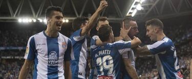 El Espanyol sueña despierto