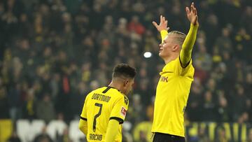 No hay quien pare a Haaland