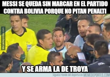 Los mejores memes que ha dejado el parón de selecciones