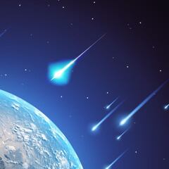 Lluvia de estrellas Dracónidas 2024: a qué hora inicia, cuándo es y cómo ver desde México