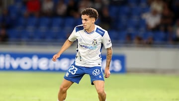 Jeremy estrena titularidad en Liga