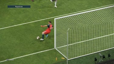 PES 2019, impresiones. Ya lo hemos jugado
