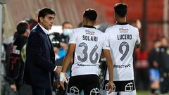 A Colo Colo se le cae un fichaje