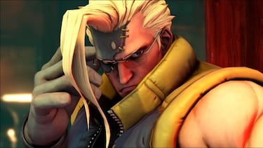 El Teniente Charlie Nash vuelve al combate en Street Fighter V