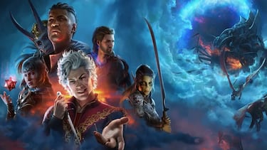 Baldurs gate 3 ps5 comparativa grafica pc ps5 baldurs gate 3 consola cuando sale baldurs gate en xbox game pass steam larian rpg goty 2023 mejores juegos 2023 guia baldurs gate 3