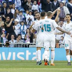 Zidane dejó pistas: Kovacic, Lucas Vázquez de lateral...