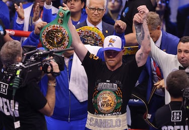 “Countdown: Canelo vs Crawford”: Fecha de estreno y cómo ver el documental previo a la pelea de los supermedianos
