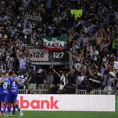 “Messi was afraid!” -Monterrey fans chant after ‘Corcho’ goal