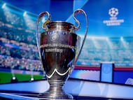 The sports brand will take over from Adidas as the official ball supplier for Europe’s top competition. Adidas has been responsible for its design since 2001.