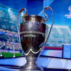 Clasificación de Champions League, en directo: así están el top-8 y playoff, eliminados y resultados en tiempo real