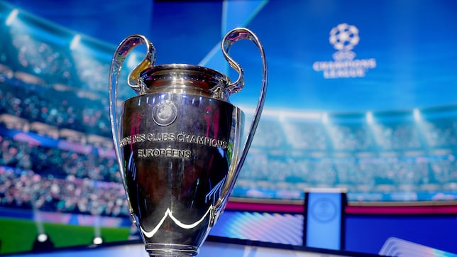 Clasificación de Champions League, en directo: así están el top-8 y playoff, eliminados y resultados en tiempo real