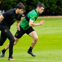 Mantilla dice adiós a la temporada
