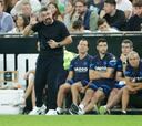 Gattuso: “Yo he visto otro partido al de Xavi...”