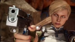 Mortal Kombat 11: Cassie Cage desata su furia en su nuevo tráiler
