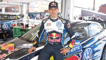 Sebastien Ogier: “Si no cambia el reglamento, me retiraré”